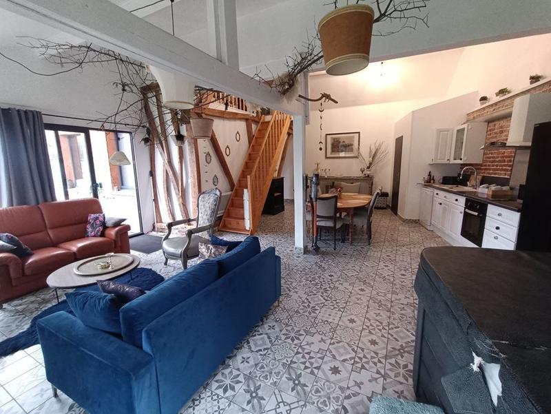 Propriété - 229 m² - 5 pièces