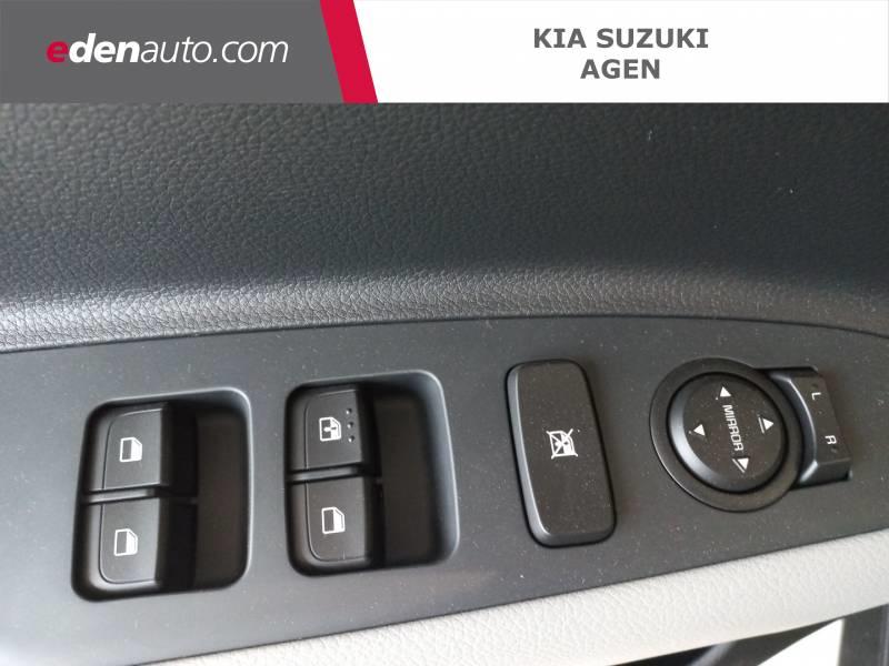 Kia Stonic 1.0 t-GDi 100 ch Bvm6 Collection