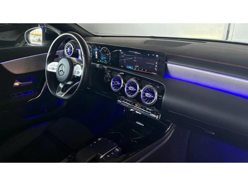 Mercedes Cla Coupe 250 e 8g-Dct Amg Line