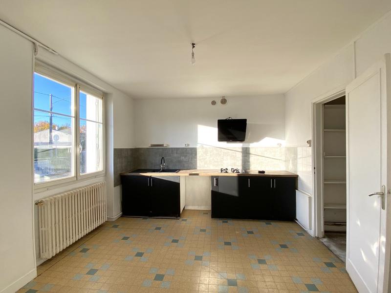 Maison - 105 m² - 4 pièces