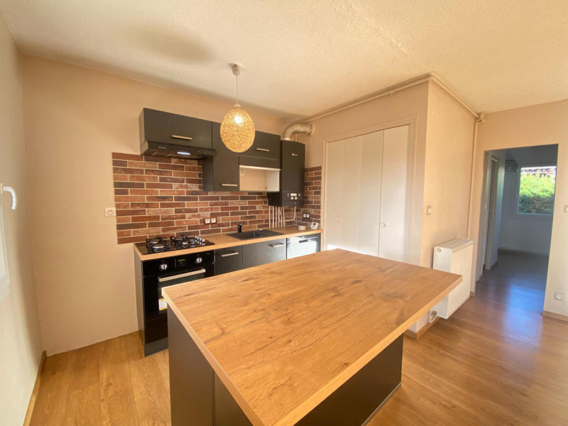 Appartement - 45 m² - 2 pièces