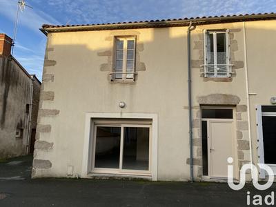 Maison - 69 m² - 3 pièces