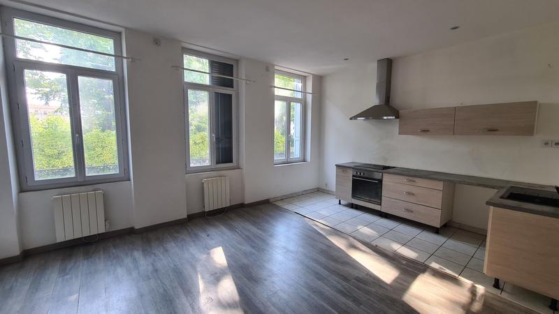 Immeuble - 137 m² - 3 pièces