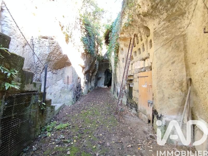 Maison - 56 m² - 3 pièces