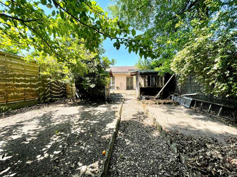 Maison - 68 m² - 3 pièces