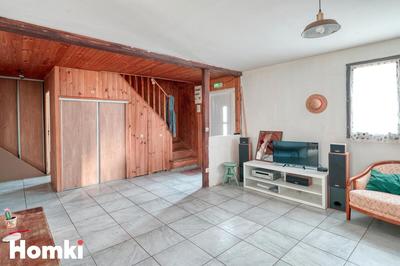 Maison - 116 m² - 6 pièces