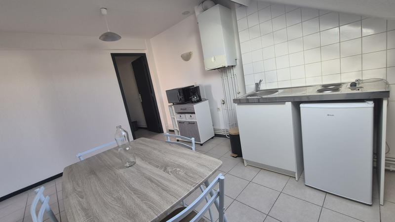 Appartement - 31 m² - 2 pièces