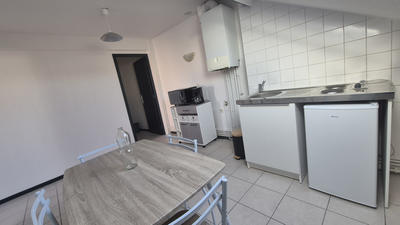 Appartement - 31 m² - 2 pièces