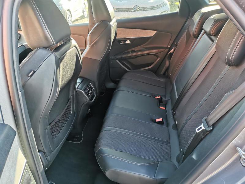 Peugeot 3008 1.5 BlueHDi 130 ch Gt Eat8