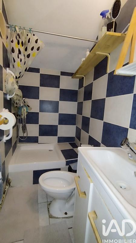 Maison de ville - 110 m² - 5 pièces