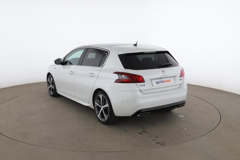 Peugeot 308 1.6 PureTech Gt Eat8 225 ch