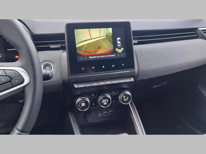 Renault Clio V E-Tech full hybrid 145 Techno