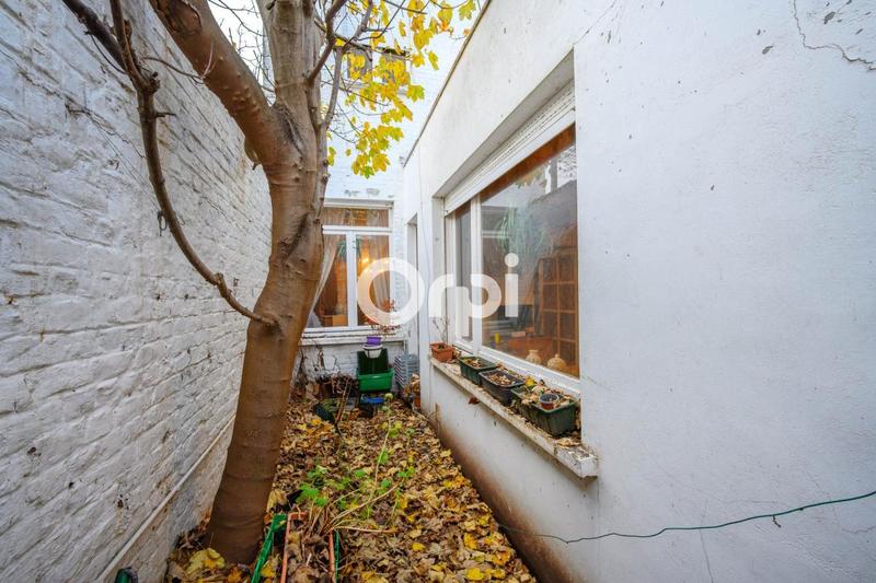 Maison - 116 m² - 7 pièces