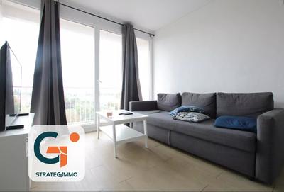 Chambre - 9 m² - 1 pièce