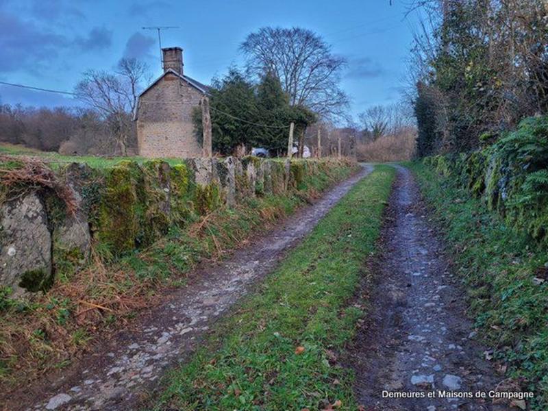 Maison en pierre - 80 m² - 3 pièces