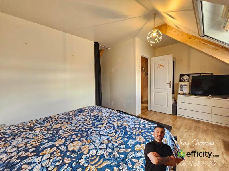 Maison - 117 m² - 4 pièces