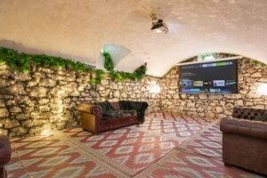 Manoir - 1 200 m² - 18 pièces