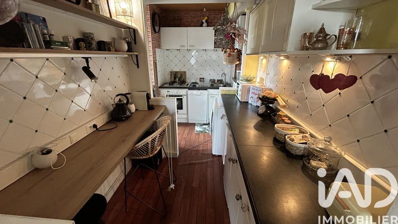 Appartement - 43 m² - 2 pièces