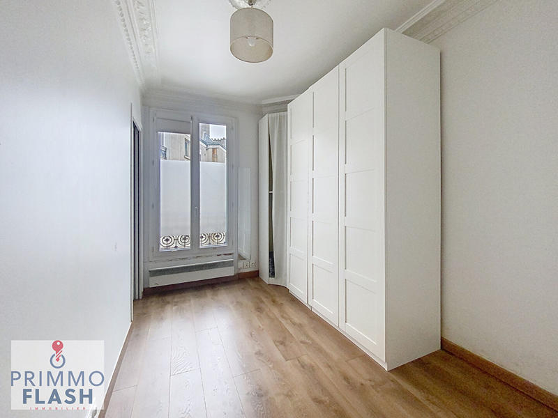 Appartement - 34 m² - 2 pièces