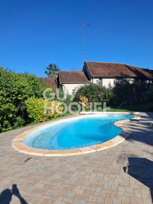 Maison - 175 m² - 5 pièces