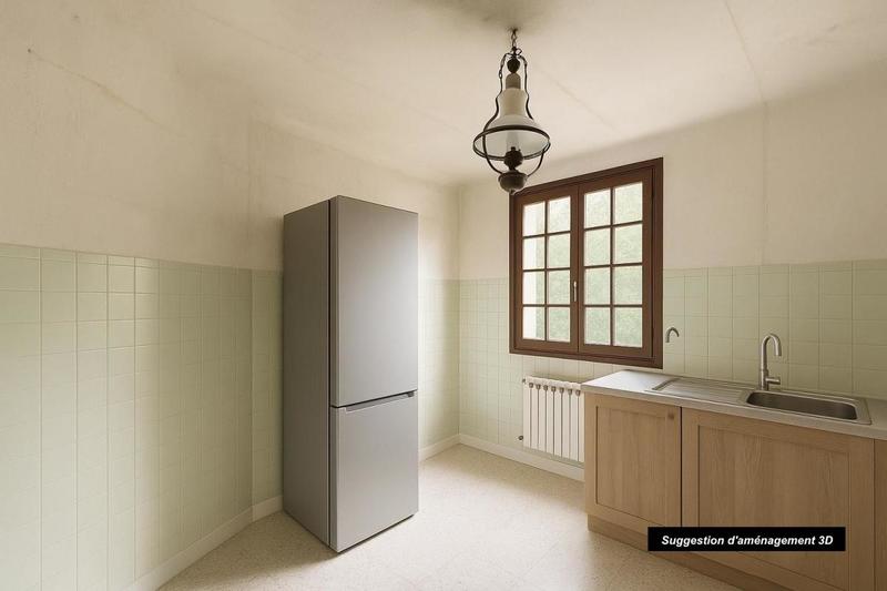 Villa - 90 m² - 4 pièces