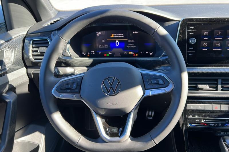 Volkswagen t-Cross Tsi 116 Dsg7 R-Line