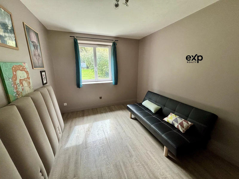 Maison - 115 m² - 5 pièces