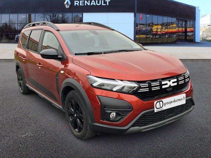 Dacia Jogger TCe 110 7 places Extreme +