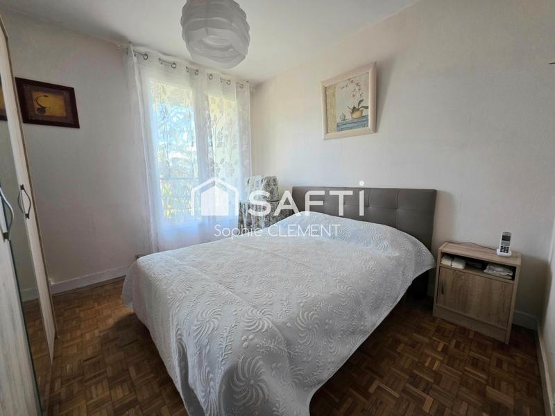 Appartement - 55 m² - 3 pièces