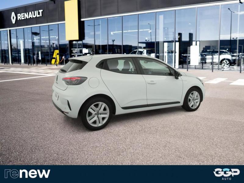 Renault Clio V Societe Blue Dci 100 Evolution Reversible