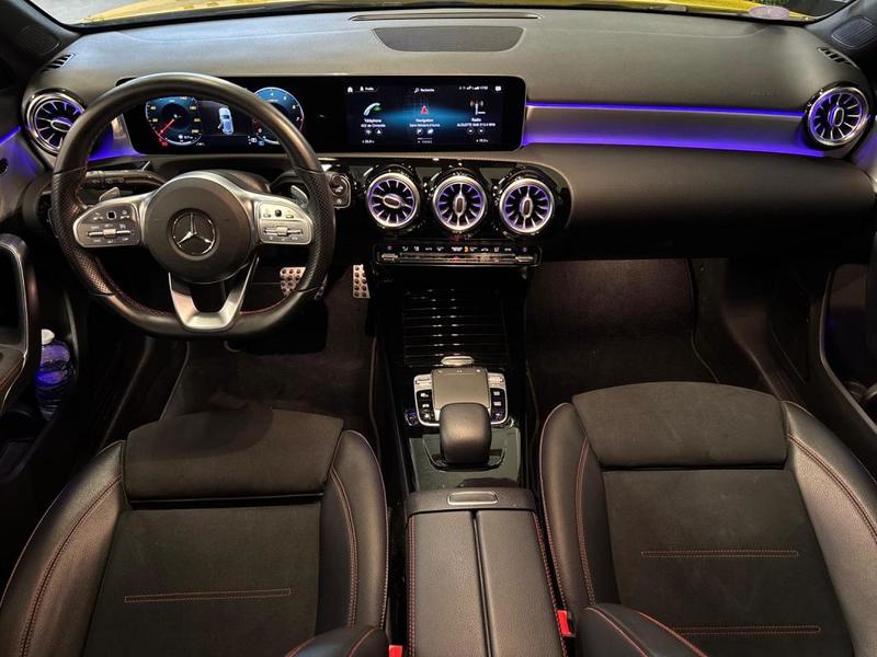 Mercedes Classe a Benz 200 1.3 163cv Amg