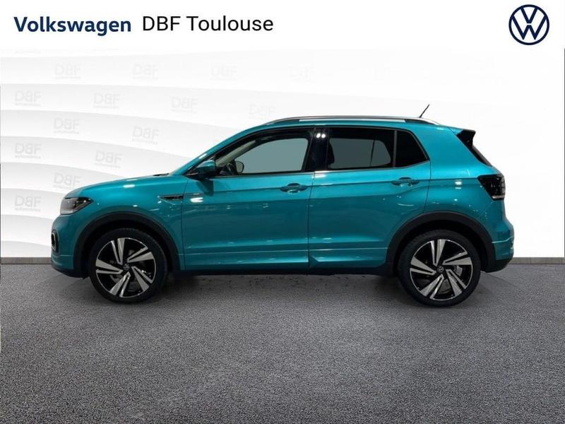 Volkswagen t-Cross 1.0 Tsi 110 Start/Stop Dsg7 R-Line Tech
