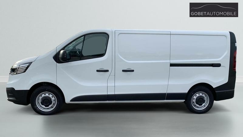 Renault Trafic Fourgon L2h1 3t Blue Dci 150 Gsr2 Advance