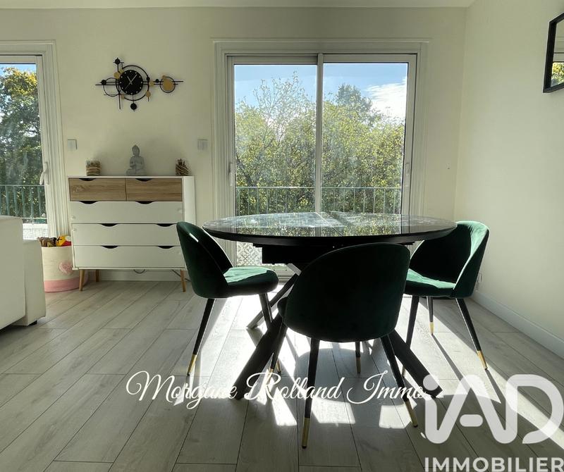 Appartement - 62 m² - 4 pièces