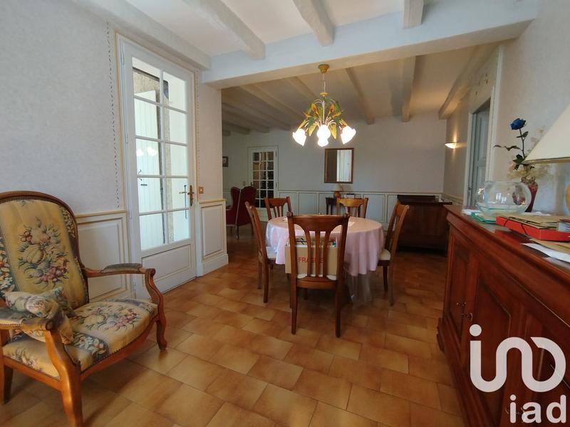 Maison - 205 m² - 8 pièces