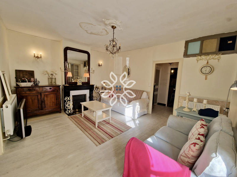 Maison de village - 115 m² - 7 pièces