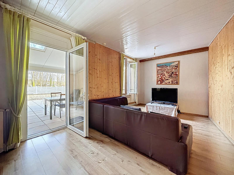 Maison de village - 134 m² - 6 pièces