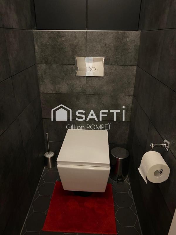 Appartement - 81 m² - 3 pièces