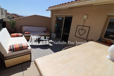 Appartement - 76 m² - 3 pièces