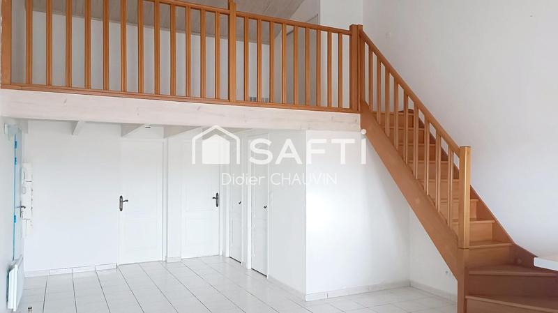 Appartement - 73 m² - 4 pièces