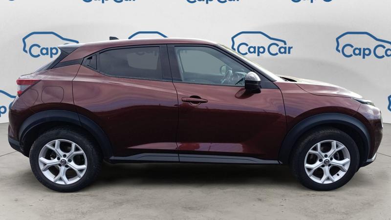 Nissan Juke 1.0 Dig-T 117 Dct7 Tekna - Automatique