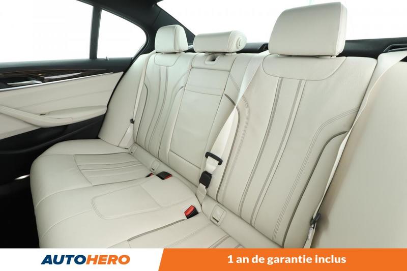 Bmw Série 5 520dA xDrive Luxury 190 ch