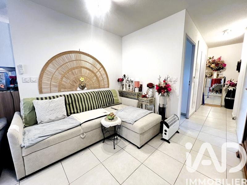 Appartement - 47 m² - 2 pièces