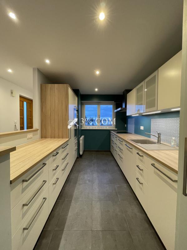 Appartement - 86 m² - 4 pièces