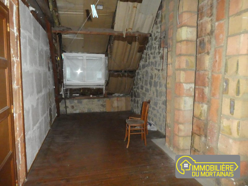 Maison - 110 m² - 6 pièces