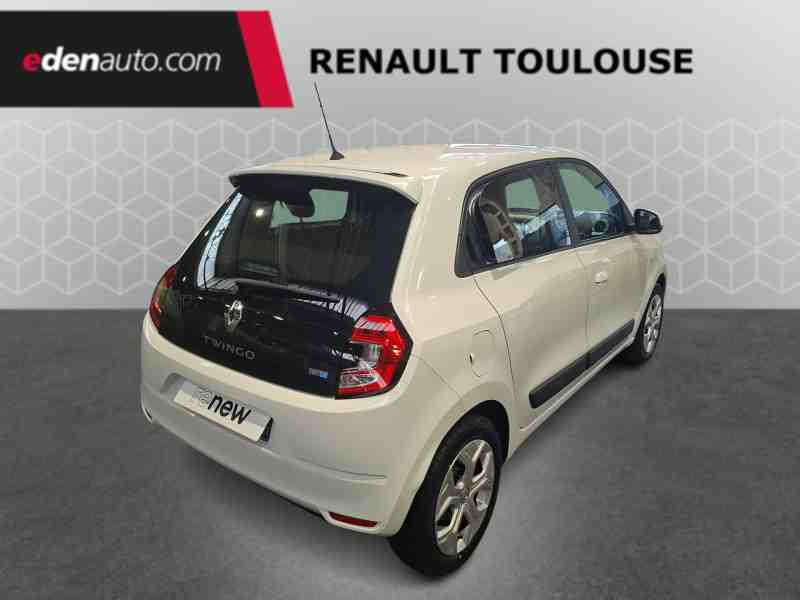 Renault Twingo III Achat Intégral - 21 Zen