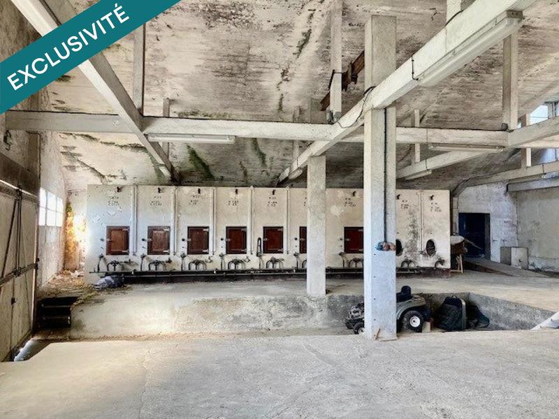 Maison - 280 m² - 1 pièce