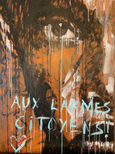 Expositions : le mois de la peur !