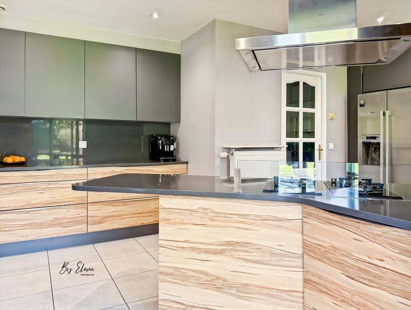 Villa - 190 m² - 7 pièces