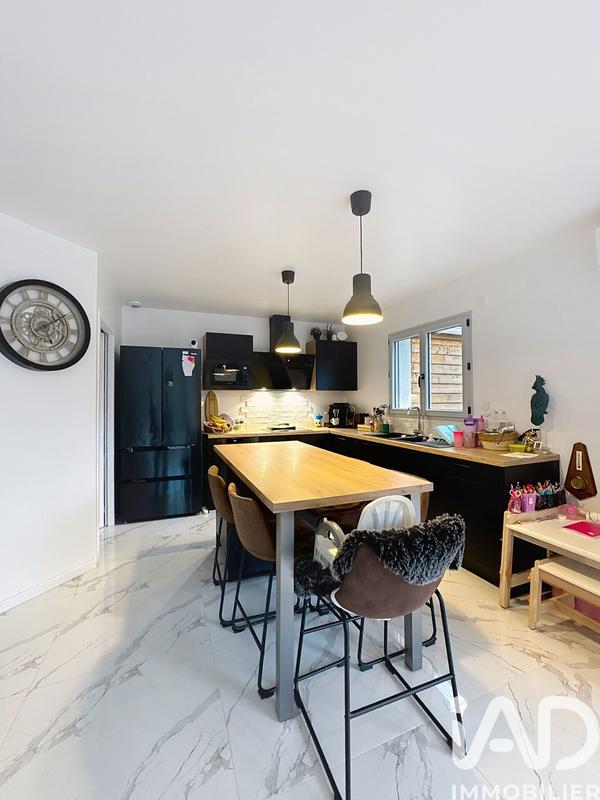 Maison de ville - 100 m² - 4 pièces